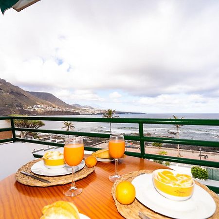 Appartement Atlantic Views à Punta Del Hidalgo Extérieur photo