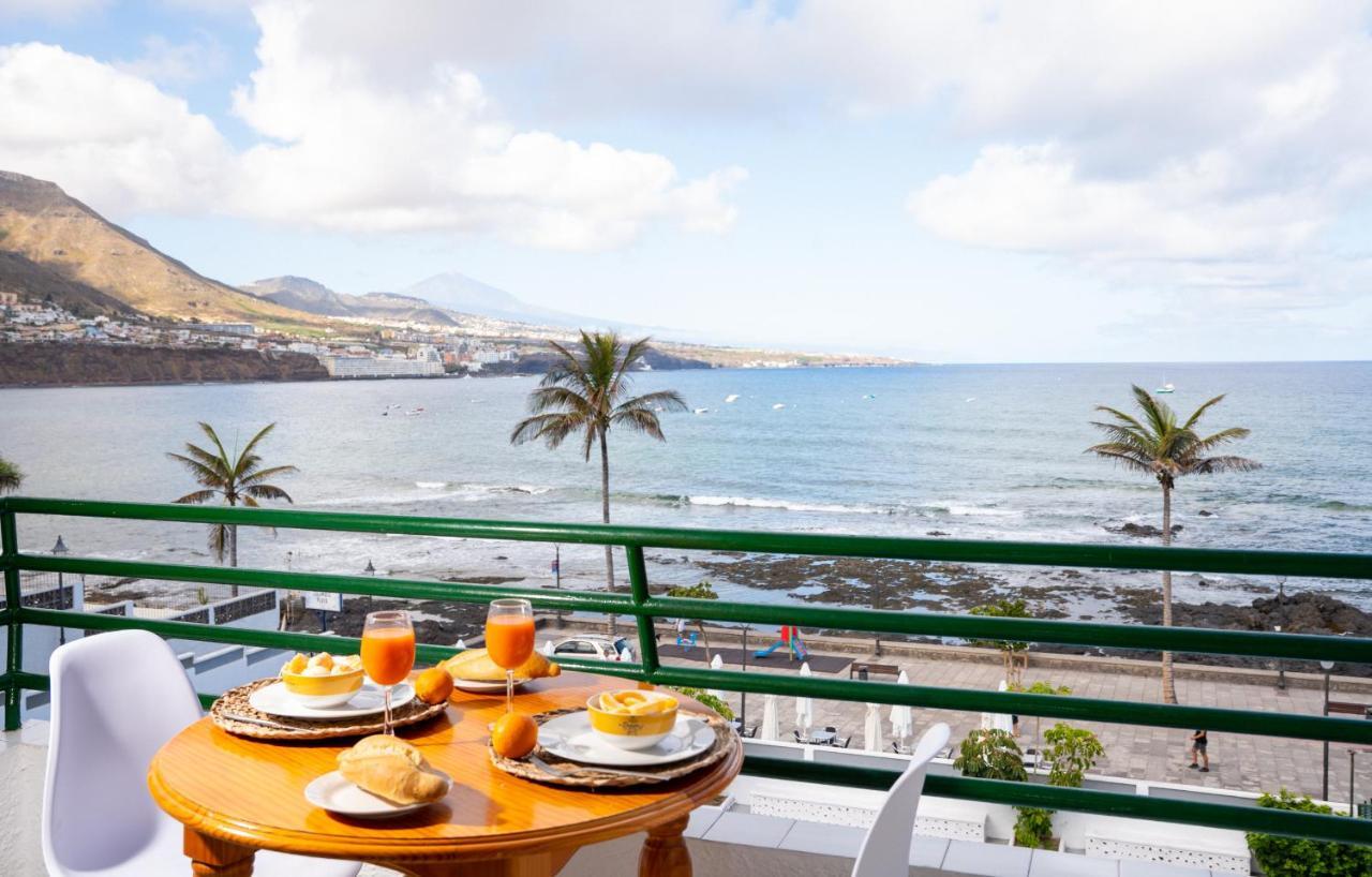 Appartement Atlantic Views à Punta Del Hidalgo Extérieur photo