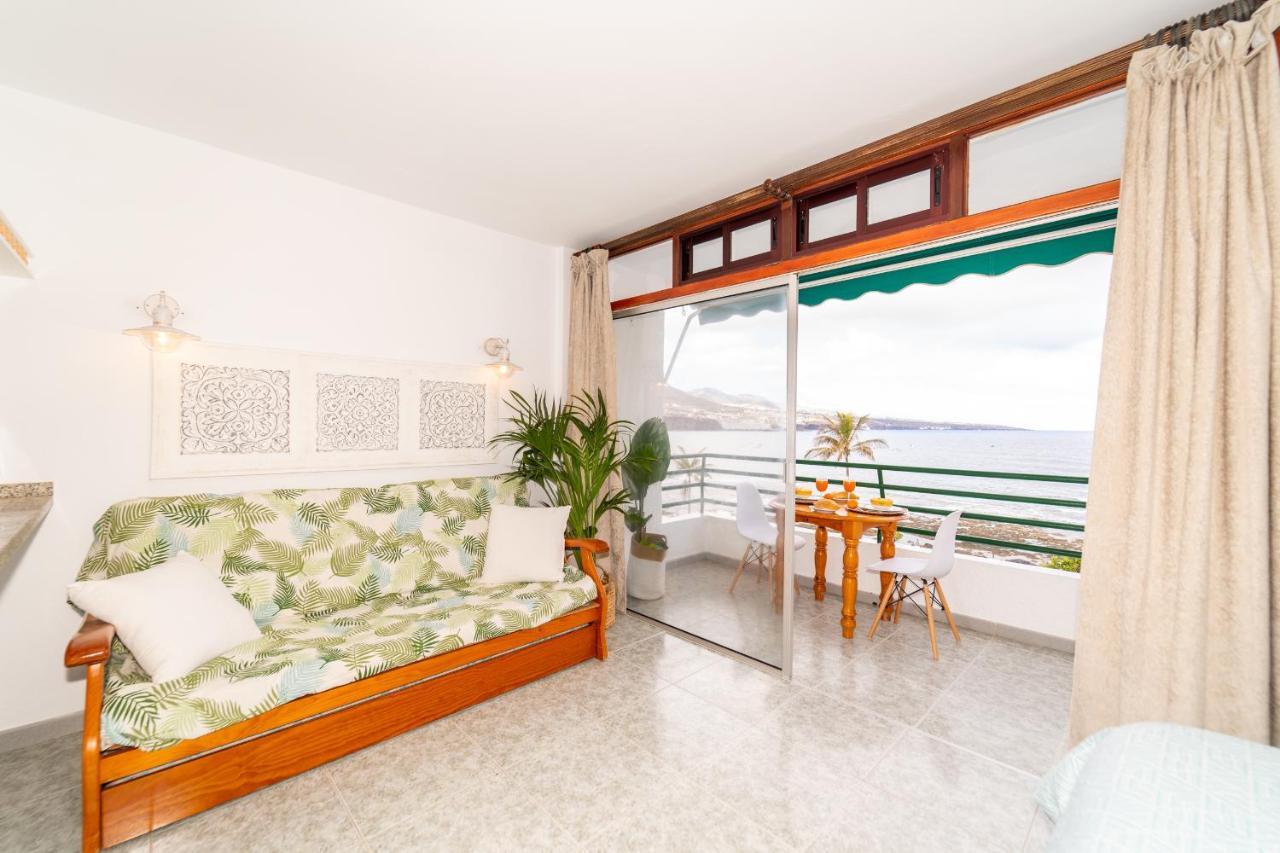 Appartement Atlantic Views à Punta Del Hidalgo Extérieur photo
