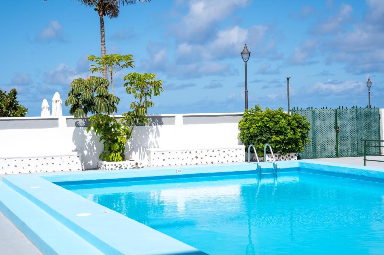 Appartement Atlantic Views à Punta Del Hidalgo Extérieur photo