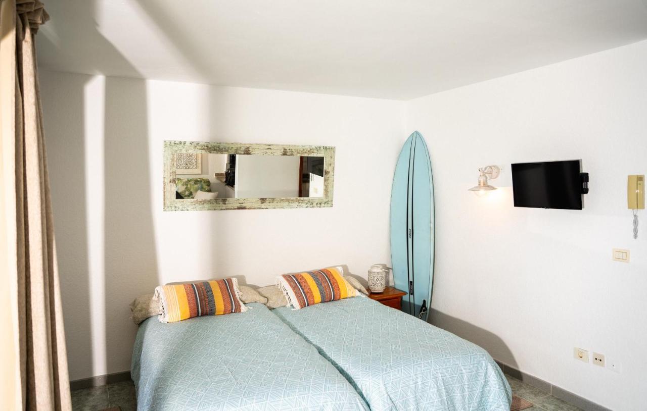 Appartement Atlantic Views à Punta Del Hidalgo Extérieur photo