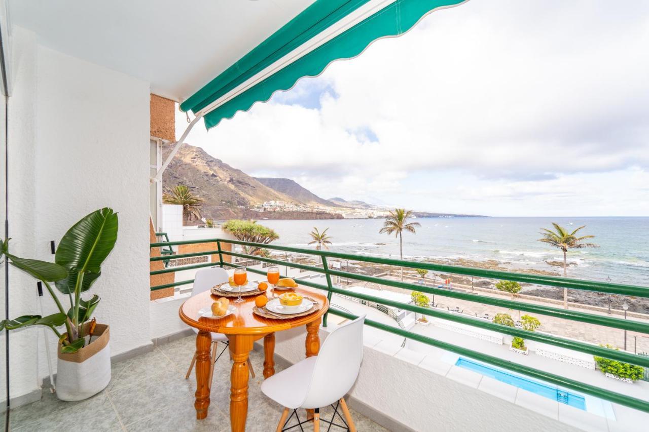 Appartement Atlantic Views à Punta Del Hidalgo Extérieur photo