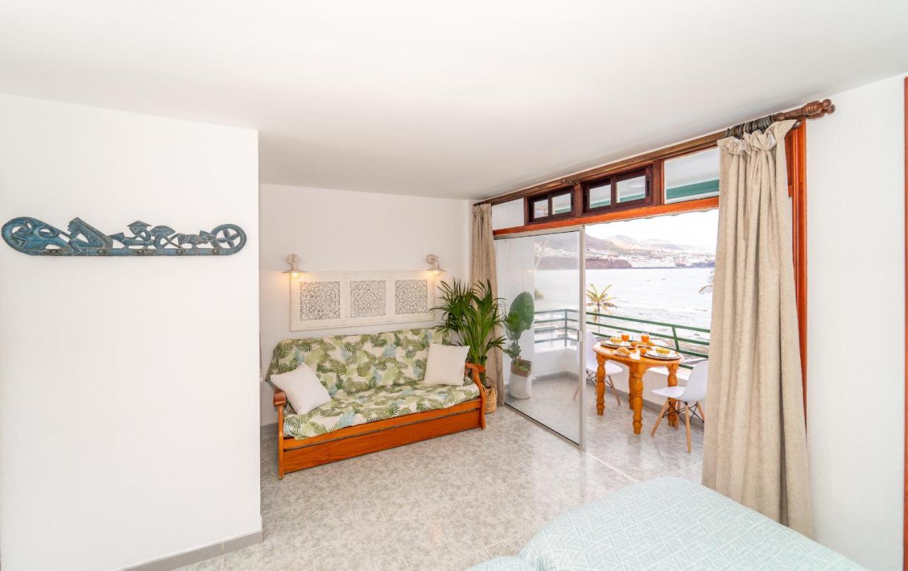 Appartement Atlantic Views à Punta Del Hidalgo Extérieur photo