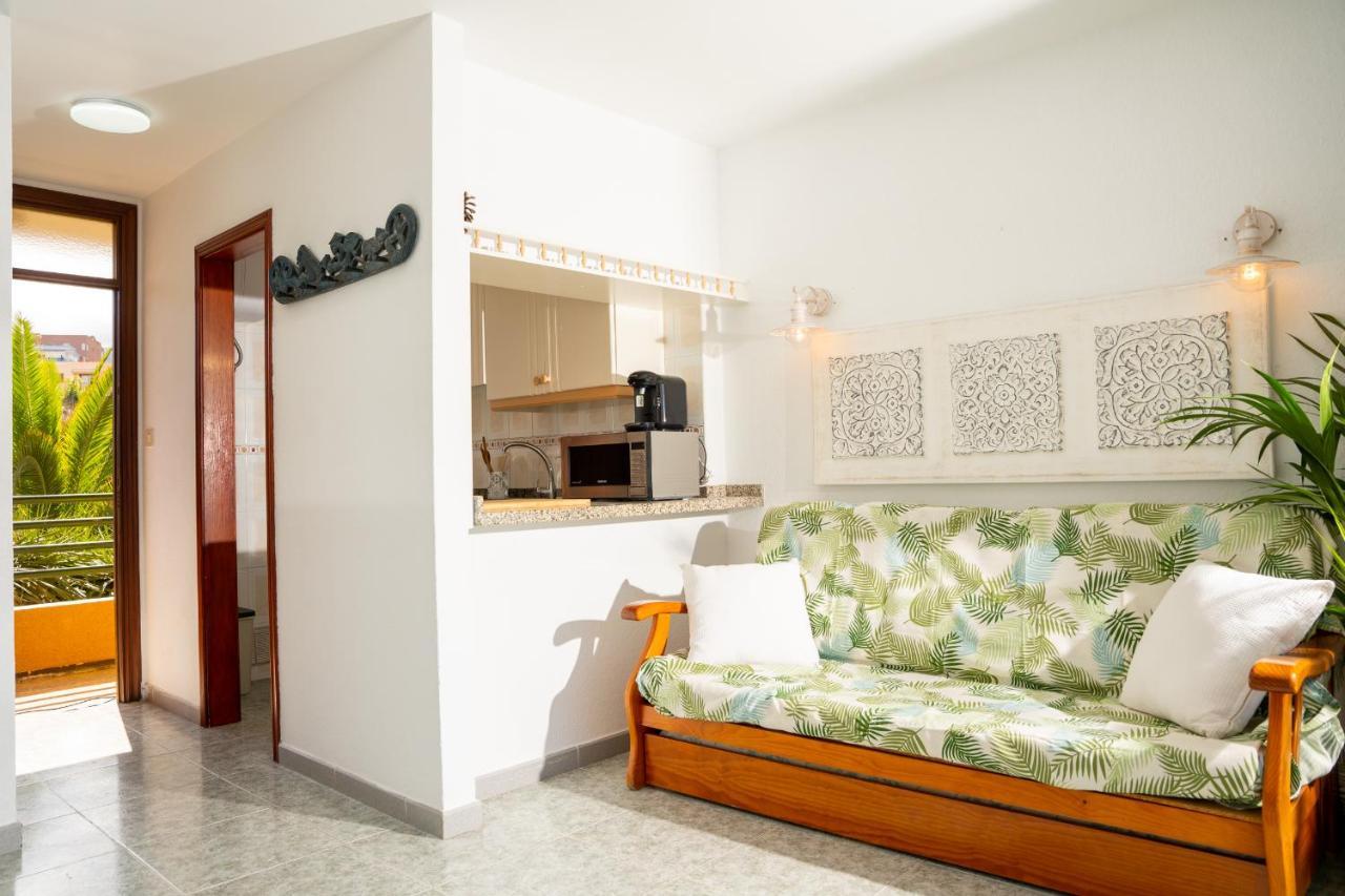 Appartement Atlantic Views à Punta Del Hidalgo Extérieur photo